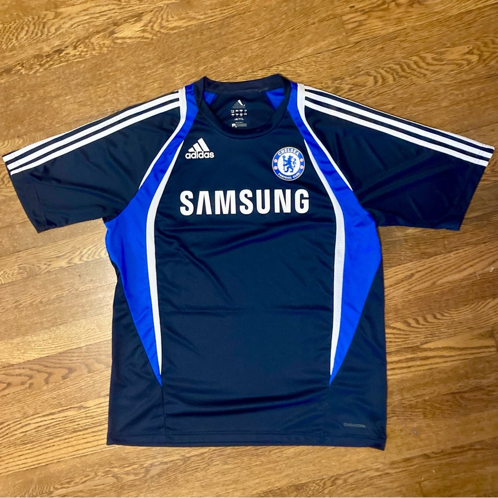 Adidas Chelsea soccer jersey Sz XL